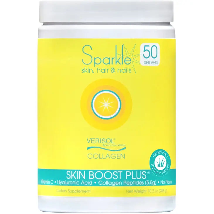 Sparkle Wellness Collagen Powder